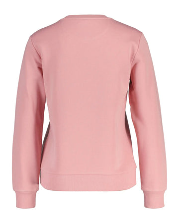 Φούτερ Tonal Shield Με Λαιμόκοψη GANT